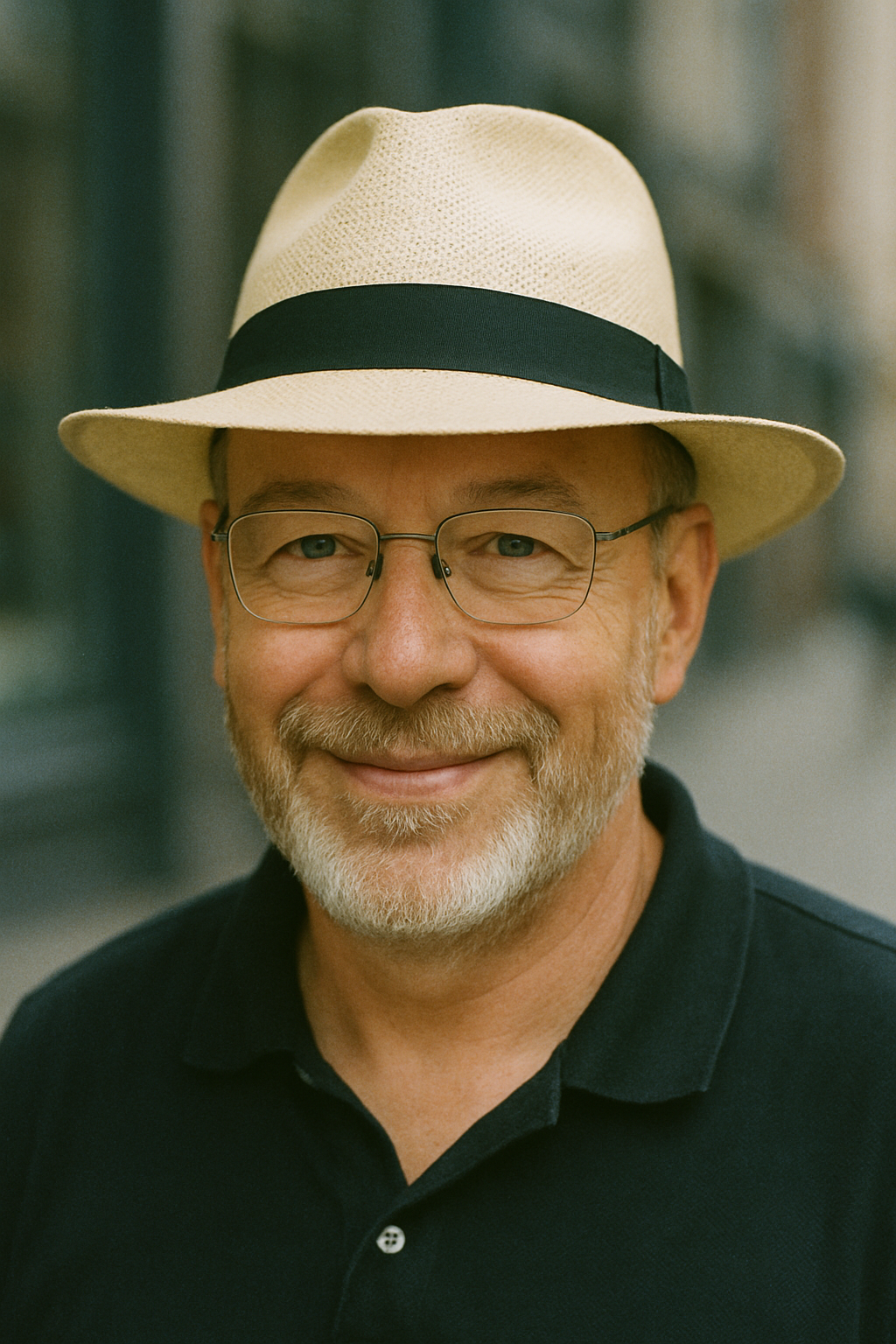 Porträt von Volkmar Jürgens